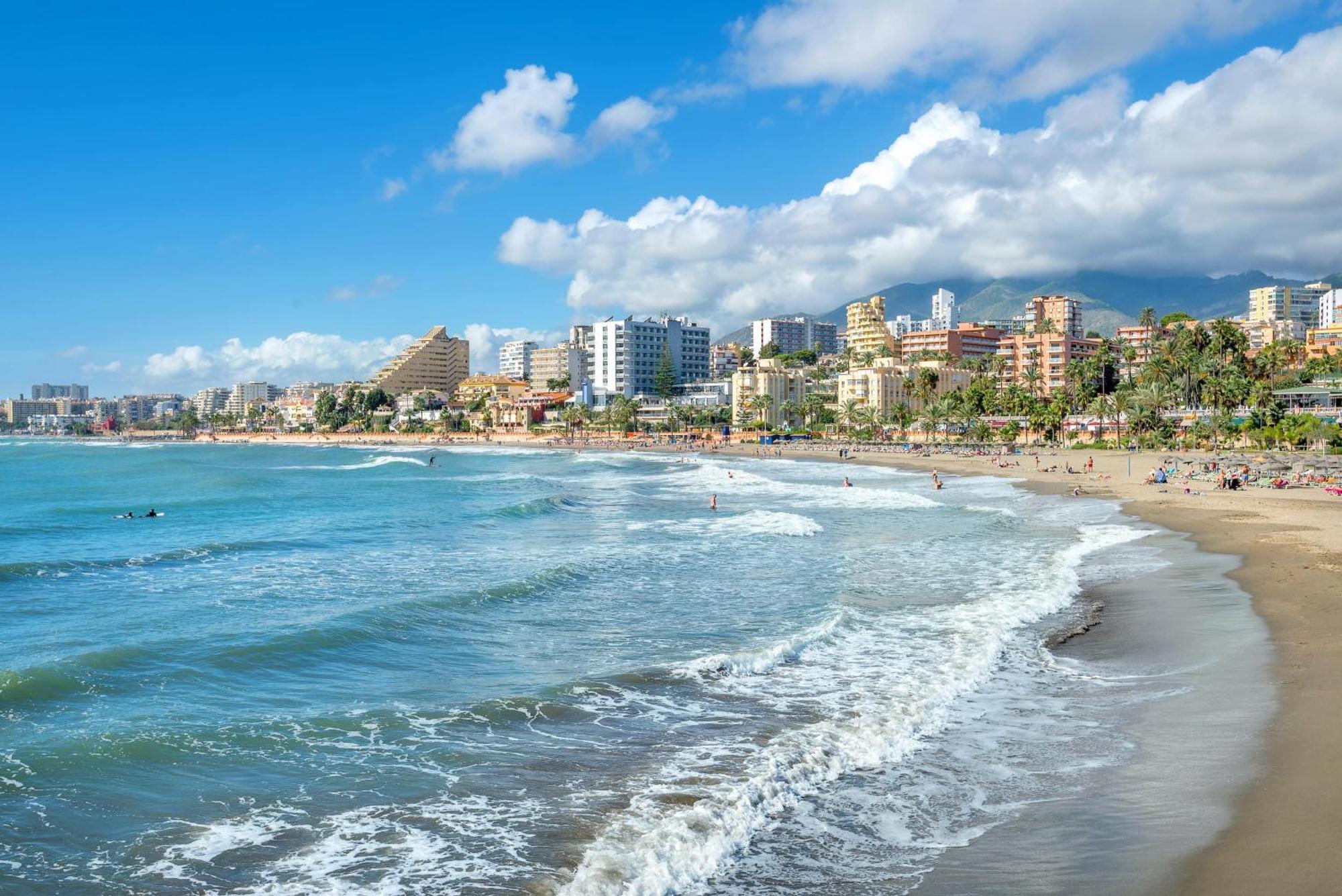 Diana Apartment Benalmádena Zewnętrze zdjęcie