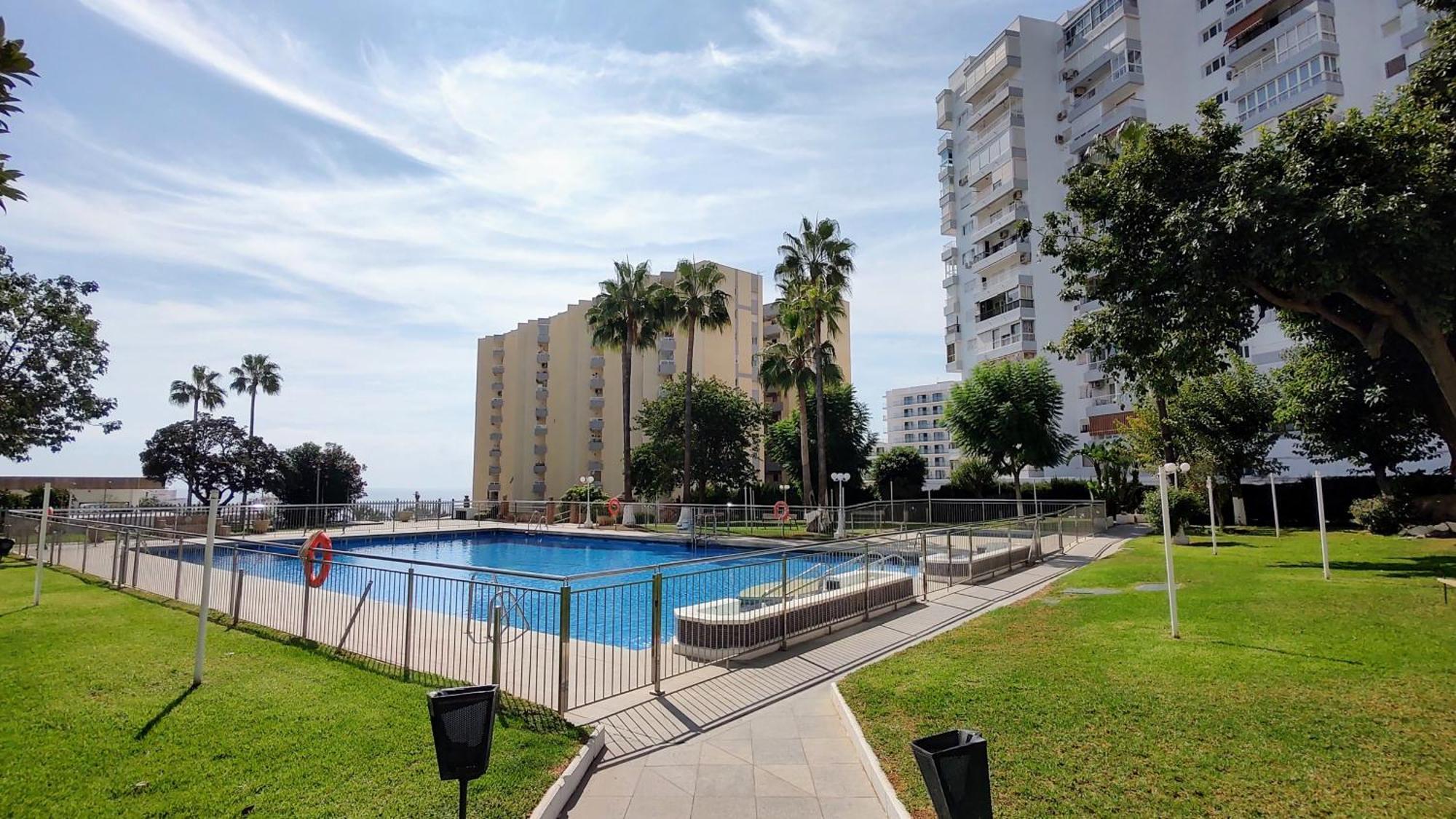 Diana Apartment Benalmádena Zewnętrze zdjęcie