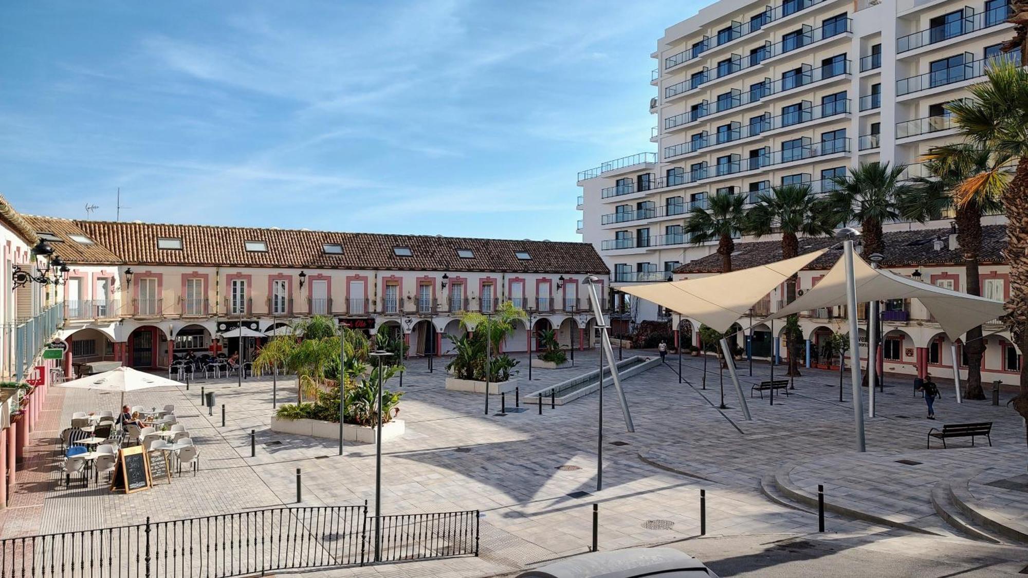 Diana Apartment Benalmádena Zewnętrze zdjęcie