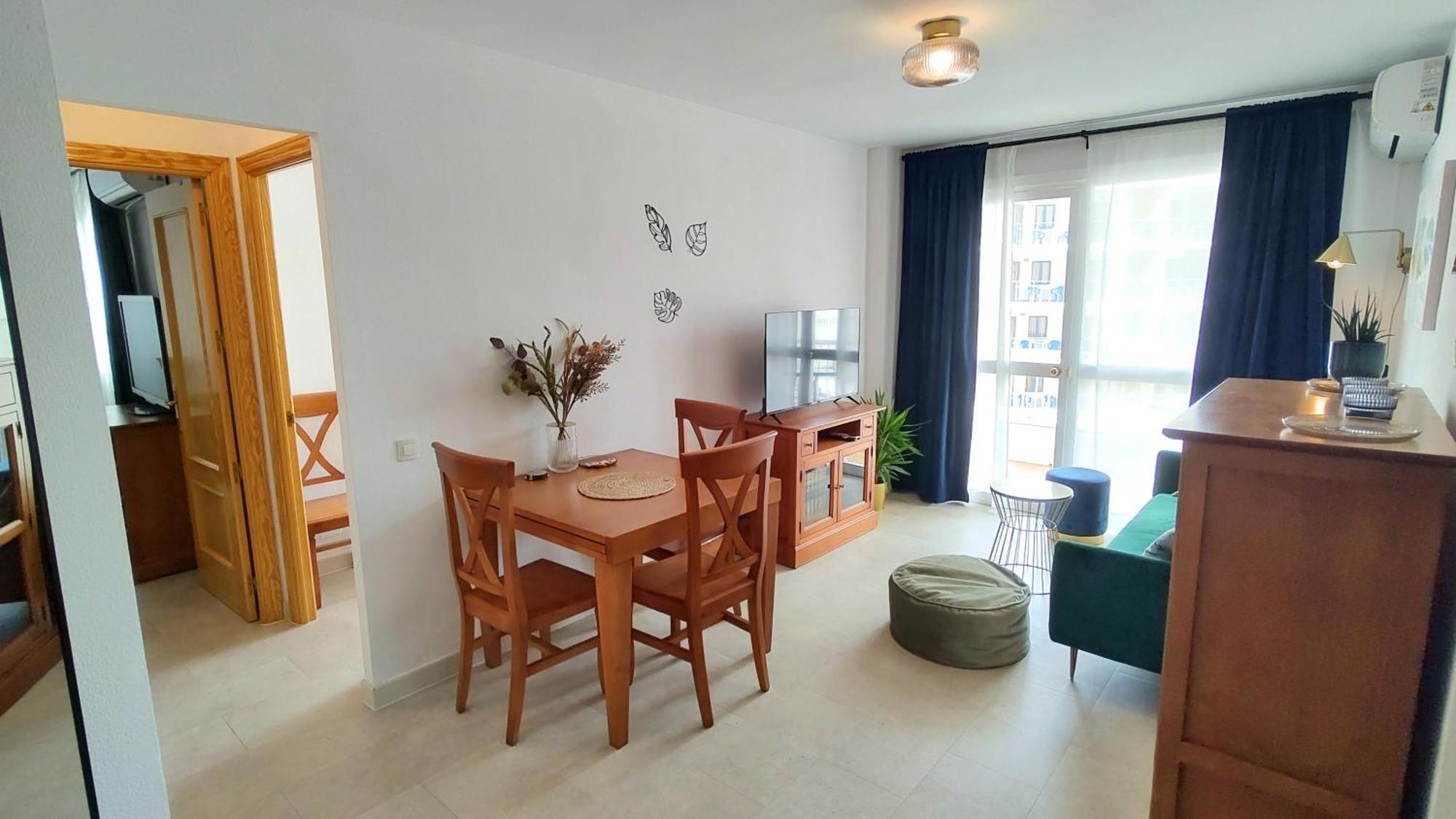 Diana Apartment Benalmádena Zewnętrze zdjęcie