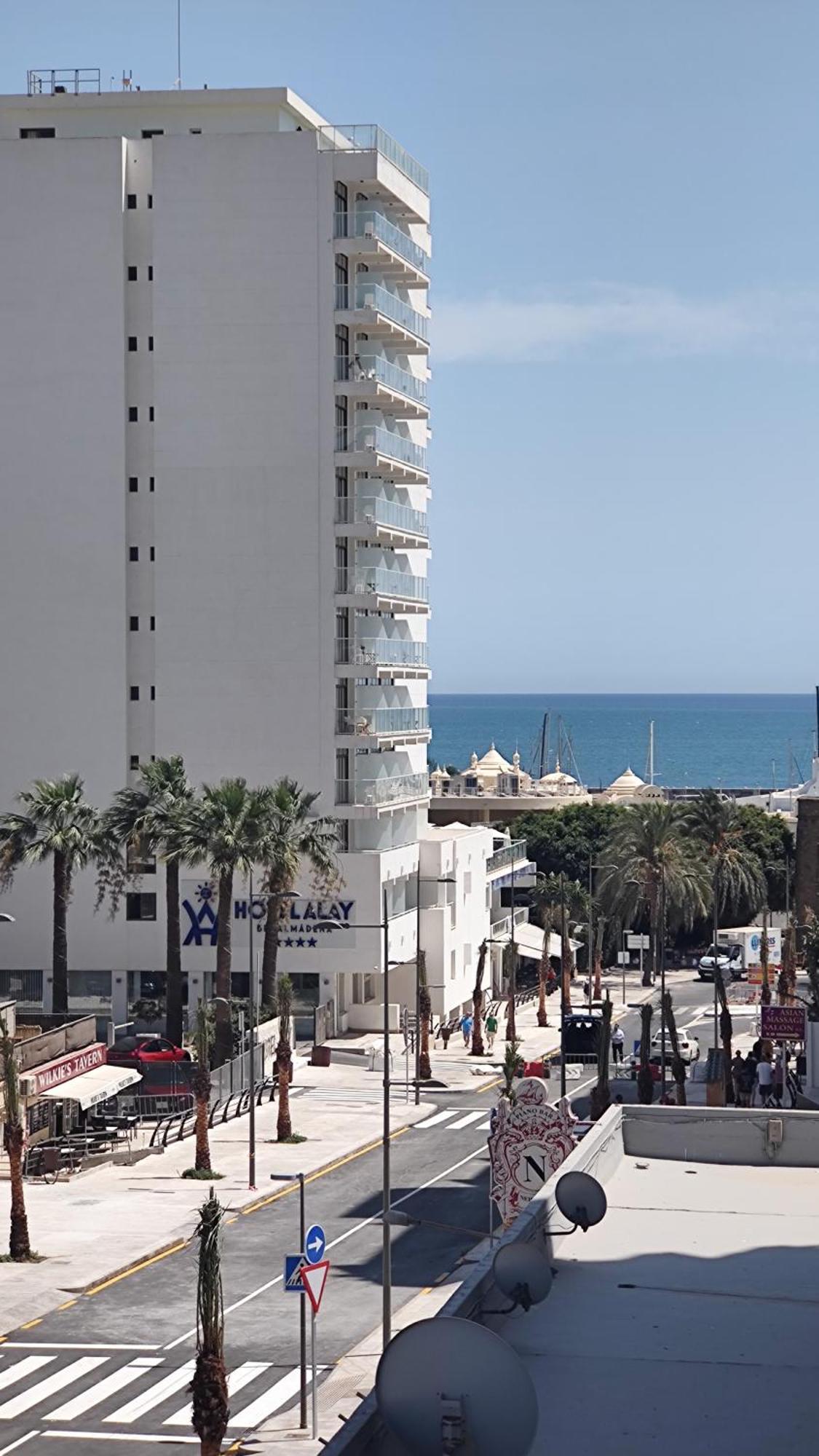 Diana Apartment Benalmádena Zewnętrze zdjęcie