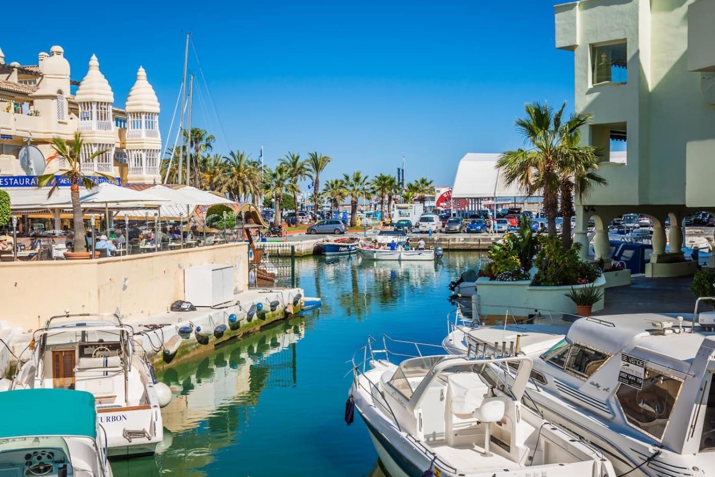 Diana Apartment Benalmádena Zewnętrze zdjęcie