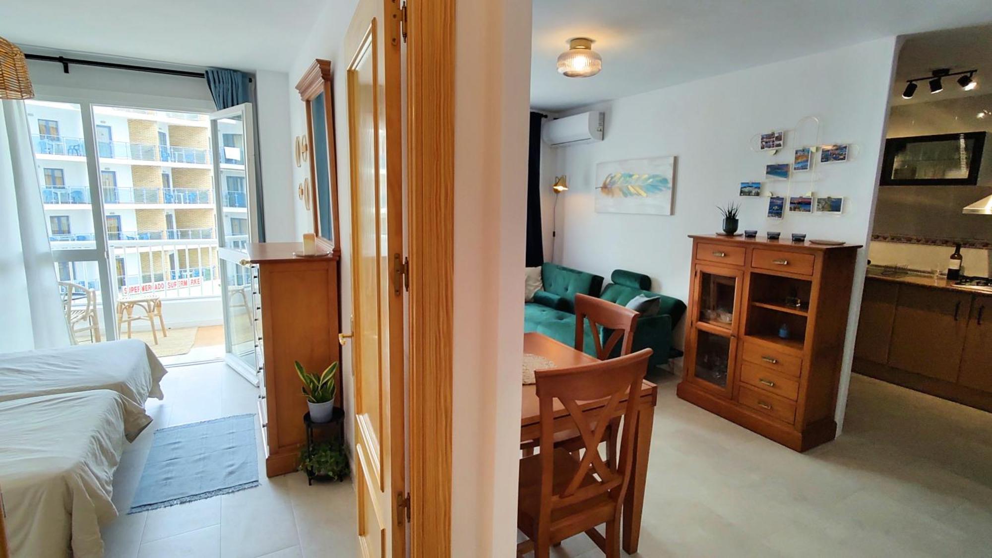 Diana Apartment Benalmádena Zewnętrze zdjęcie